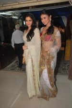 Aamna Sharif, Mouni Roy at Amir Ali_s wedding with Sanjeeda Sheikh in Khar Gymkhana, Mumbai on 2nd March 2012 (157).jpg